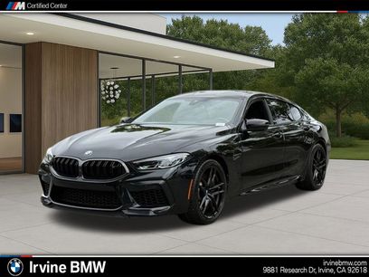 Certified 2024 BMW M8 Gran Coupe xDrive Competition w/ Driving Assistance Package