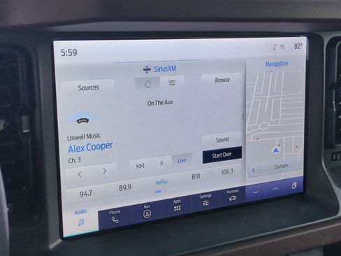 Used 2024 Ford Bronco Outer Banks image 22