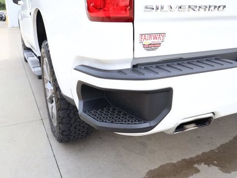 Certified 2022 Chevrolet Silverado 1500 RST AWD/4WD image 31