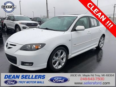 Used 2008 MAZDA MAZDA3 s Grand Touring