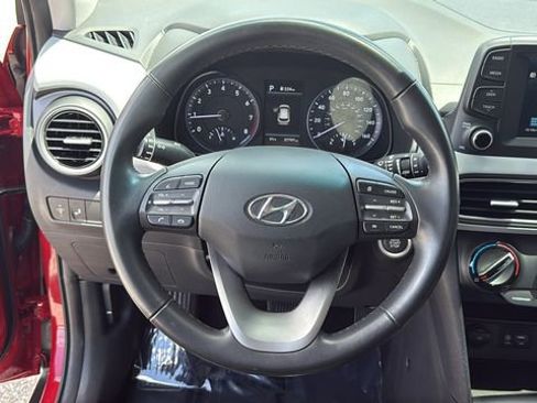 Used 2021 Hyundai Kona SEL w/ Cargo Package FWD image 18