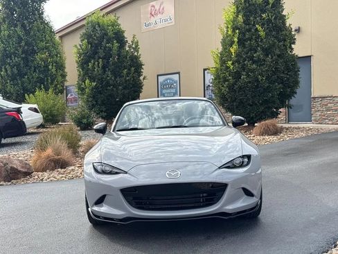 Used 2026 MAZDA MX-5 Miata Club w/ Interior Package RWD image 72
