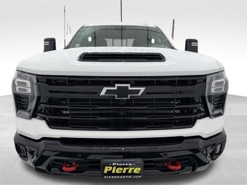 New 2026 Chevrolet Silverado 2500 LTZ image 8