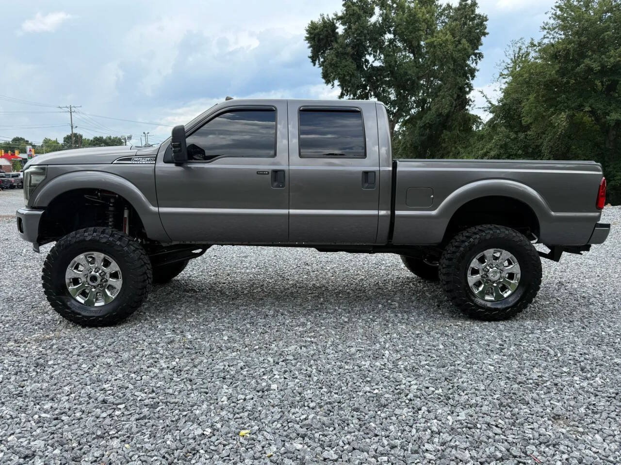 Used 2014 Ford F250 XLT w/ XLT Value Package AWD/4WD image 4