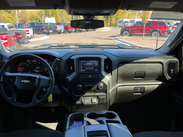 Used 2023 Chevrolet Silverado 2500 Custom w/ Gooseneck/5TH Wheel Package AWD/4WD image 22