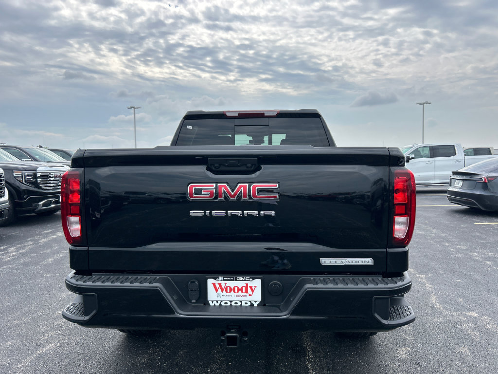 New 2026 GMC Sierra 1500 Elevation w/ Preferred Package AWD/4WD image 9