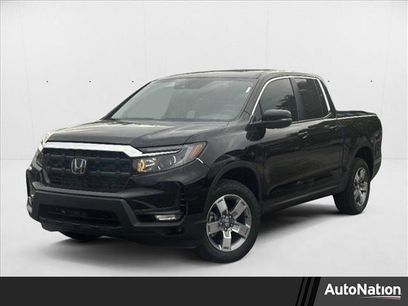 New 2025 Honda Ridgeline RTL