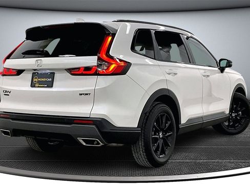 Used 2026 Honda CR-V Sport-L image 6
