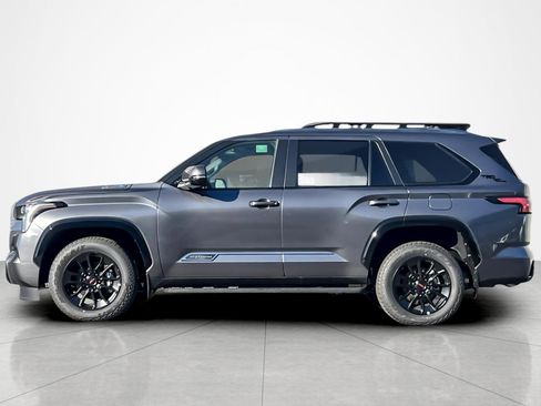 New 2026 Toyota Sequoia Platinum image 2