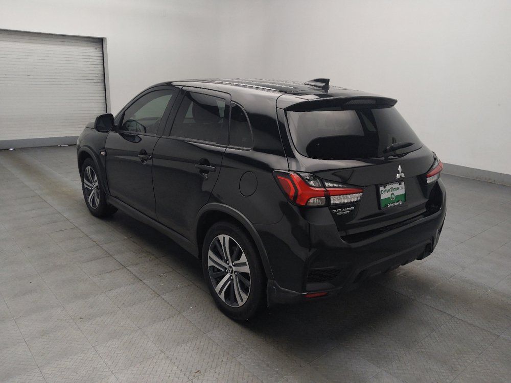Used 2024 Mitsubishi Outlander Sport AWD image 5