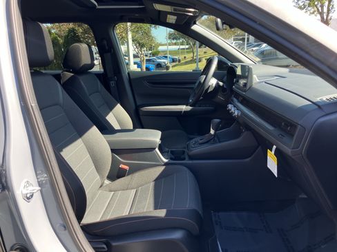 Certified 2025 Honda CR-V Sport image 35