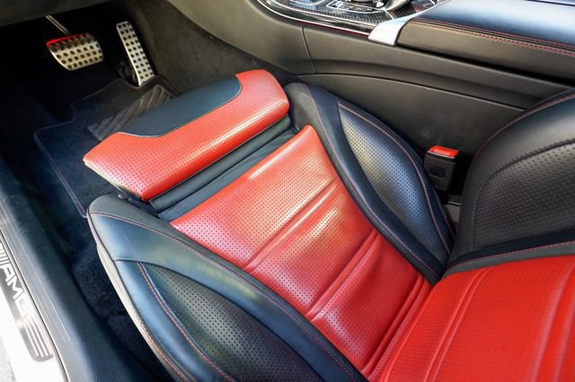 Used 2021 Mercedes-Benz C 63 AMG S image 61