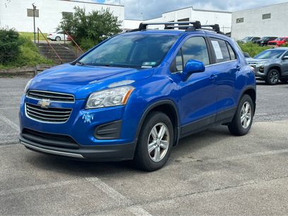 Used 2016 Chevrolet Trax LT w/ LPO, Protection Package