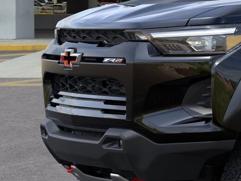 New 2026 Chevrolet Colorado ZR2 w/ Technology Package image 13