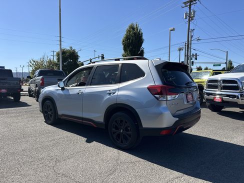 Used 2020 Subaru Forester Sport w/ Popular Package #2 image 3