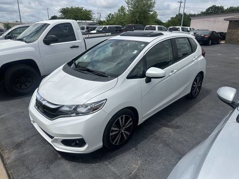 Used 2019 Honda Fit EX image 2