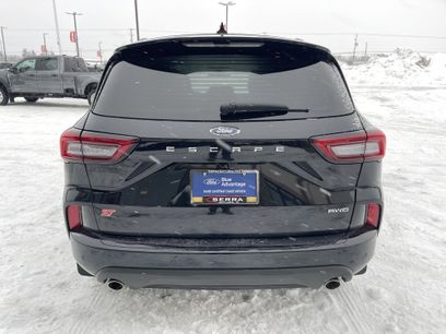 Certified 2023 Ford Escape ST-Line w/ Tech Pack #1