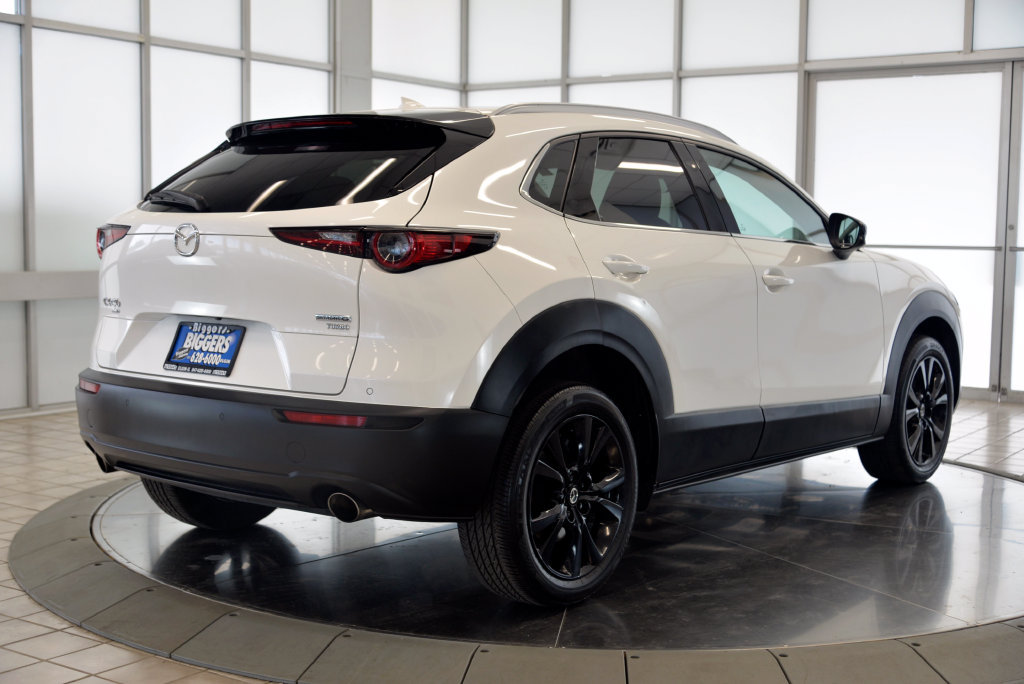 Certified 2024 MAZDA CX-30 2.5 Turbo w/ Premium Plus Pkg AWD/4WD image 8