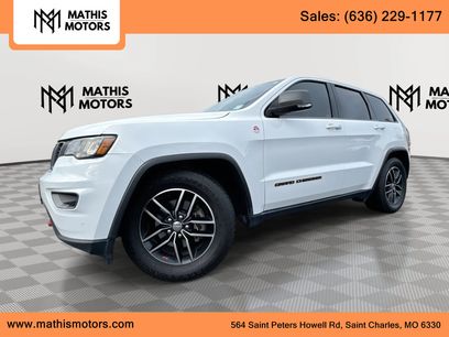Used 2018 Jeep Grand Cherokee Trailhawk