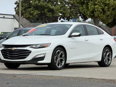 Used 2024 Chevrolet Malibu LT FWD image 11