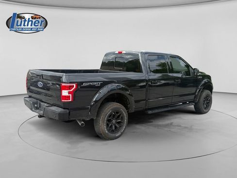 Used 2019 Ford F150 XLT w/ Equipment Group 302A Luxury AWD/4WD image 5
