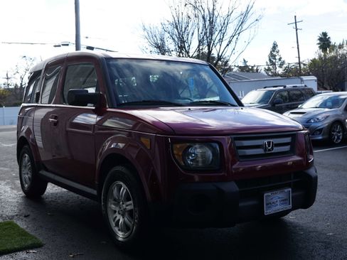 Used 2008 Honda Element EX image 8