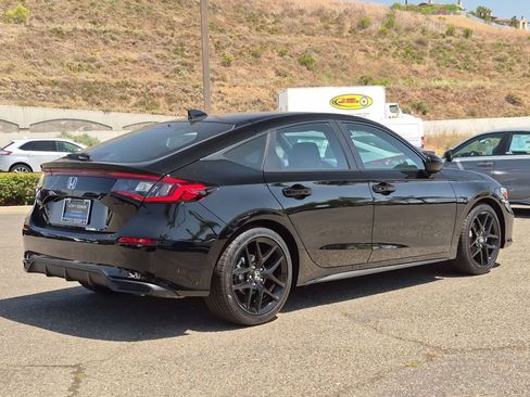 New 2026 Honda Civic Sport image 9