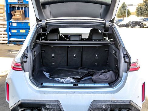 New 2026 BMW M5 Touring image 34