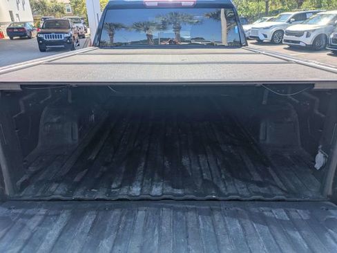 Used 2022 Chevrolet Silverado 1500 Custom Trail Boss w/ Safety Confidence Package AWD/4WD image 12
