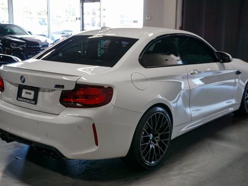 Used 2020 BMW M2 Competition w/ Executive Package RWD image 7