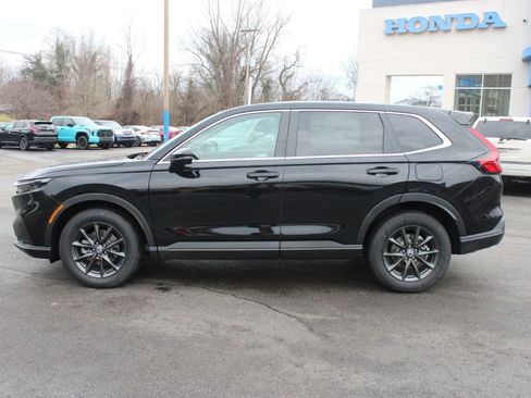 New 2026 Honda CR-V EX-L image 13