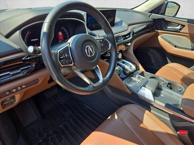 Used 2024 Acura MDX w/ Technology Package FWD image 9