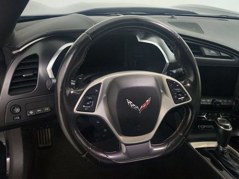 Used 2016 Chevrolet Corvette Stingray Convertible w/ 2LT Preferred Equipment Group RWD image 18
