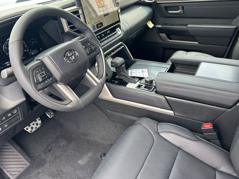New 2026 Toyota Tundra Platinum AWD/4WD image 11