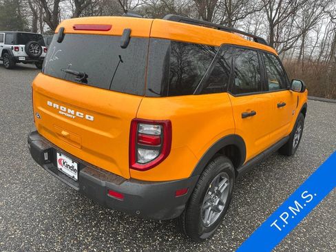 New 2026 Ford Bronco Sport Big Bend AWD/4WD image 25