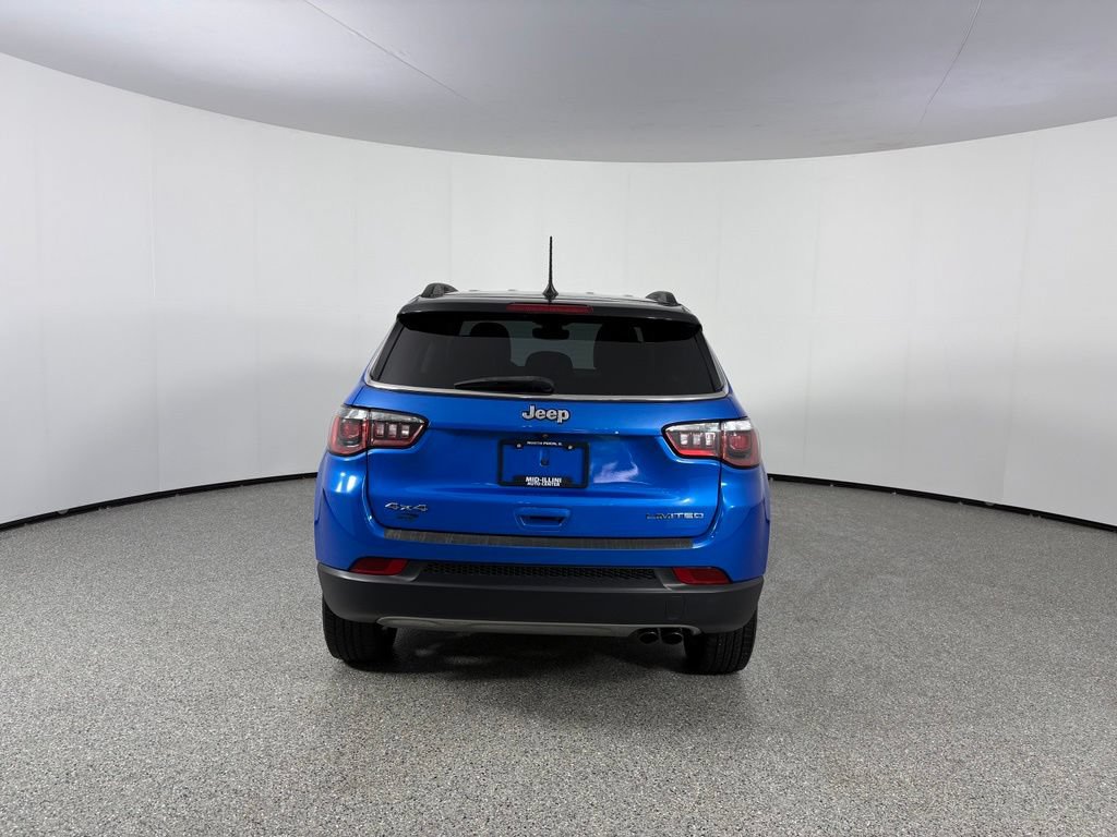 Used 2019 Jeep Compass Limited AWD/4WD image 6
