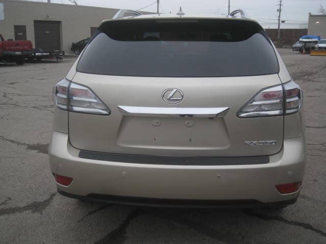 Used 2012 Lexus RX 350 AWD w/ Premium Pkg image 6