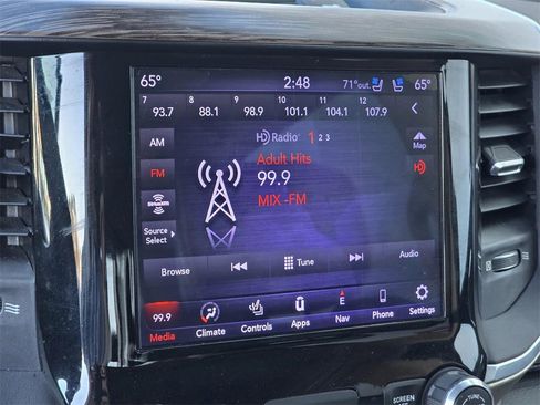 Used 2019 RAM 1500 Laramie image 21