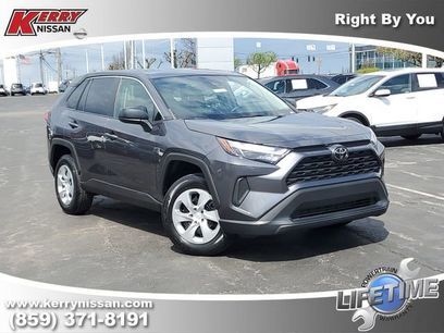 Used 2023 Toyota RAV4 LE