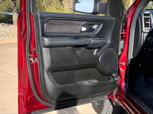 Used 2025 RAM 1500 Laramie w/ Laramie Southwest Edition image 20