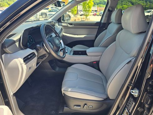 Used 2025 Hyundai Palisade SEL AWD/4WD image 12
