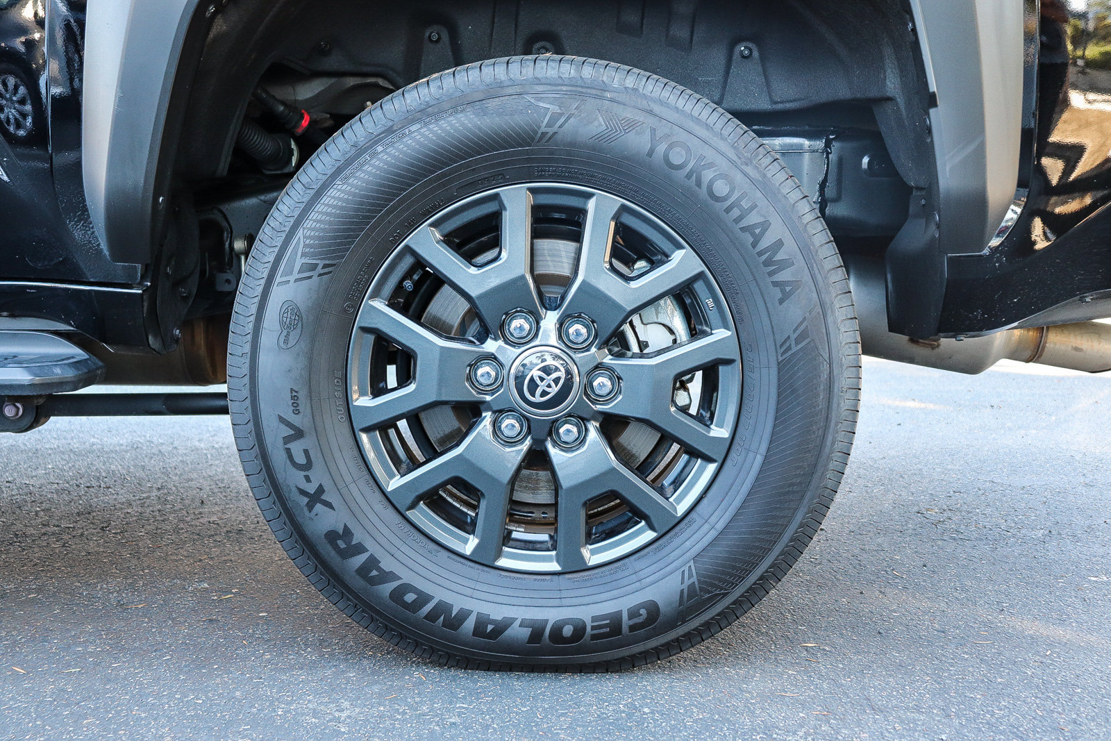 Certified 2025 Toyota 4Runner SR5 AWD/4WD image 10