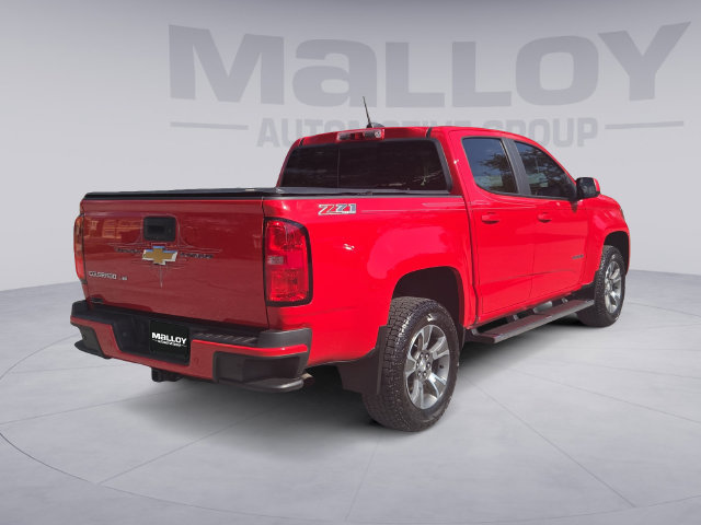 Used 2020 Chevrolet Colorado Z71 AWD/4WD image 5