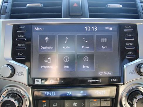 Used 2022 Toyota 4Runner Limited image 31