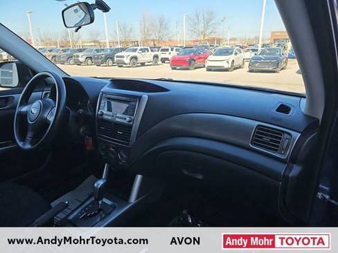 Used 2012 Subaru Forester 2.5X w/ Alloy Wheel Pkg image 27