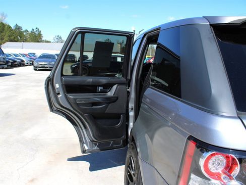 Used 2013 Land Rover Range Rover Sport HSE LUX image 37