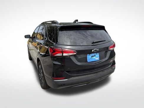 Used 2022 Chevrolet Equinox RS w/ RS Leather Package FWD image 6