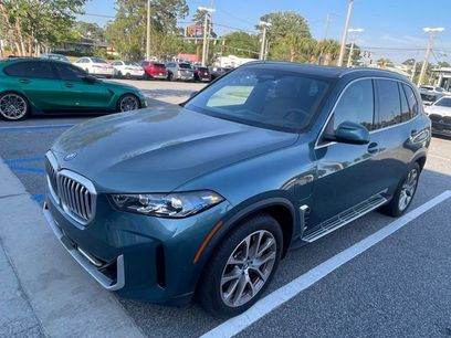 Used 2024 BMW X5 xDrive50e w/ Premium Package
