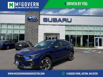 New 2026 Subaru Crosstrek 2.5i Limited