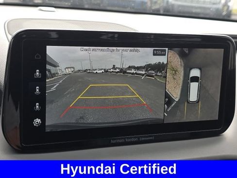 Certified 2023 Hyundai Santa Fe SEL w/ Premium Package FWD image 17